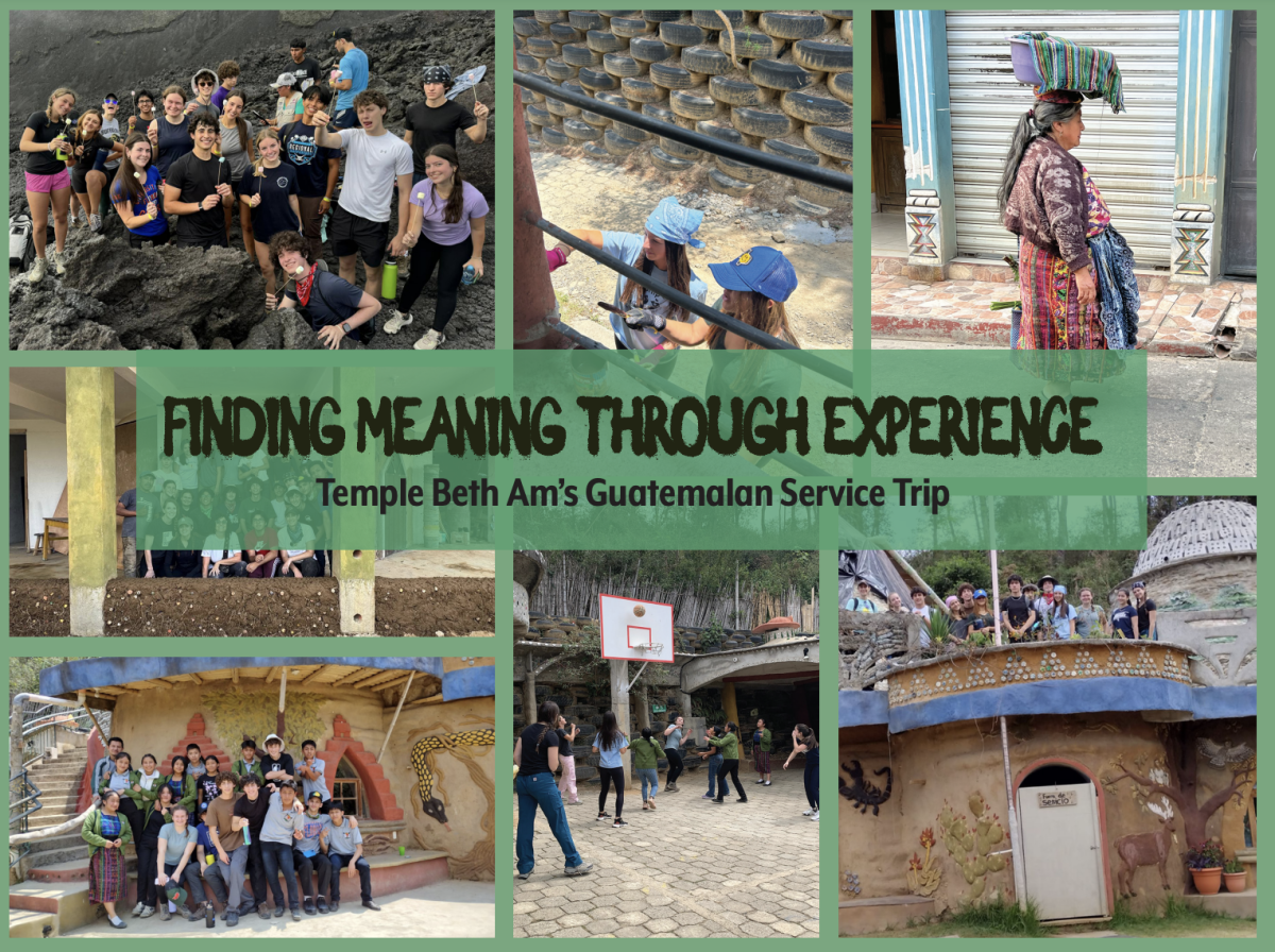 Finding Meaning Through Experience: Temple Beth Am’s Guatemala Service Trip